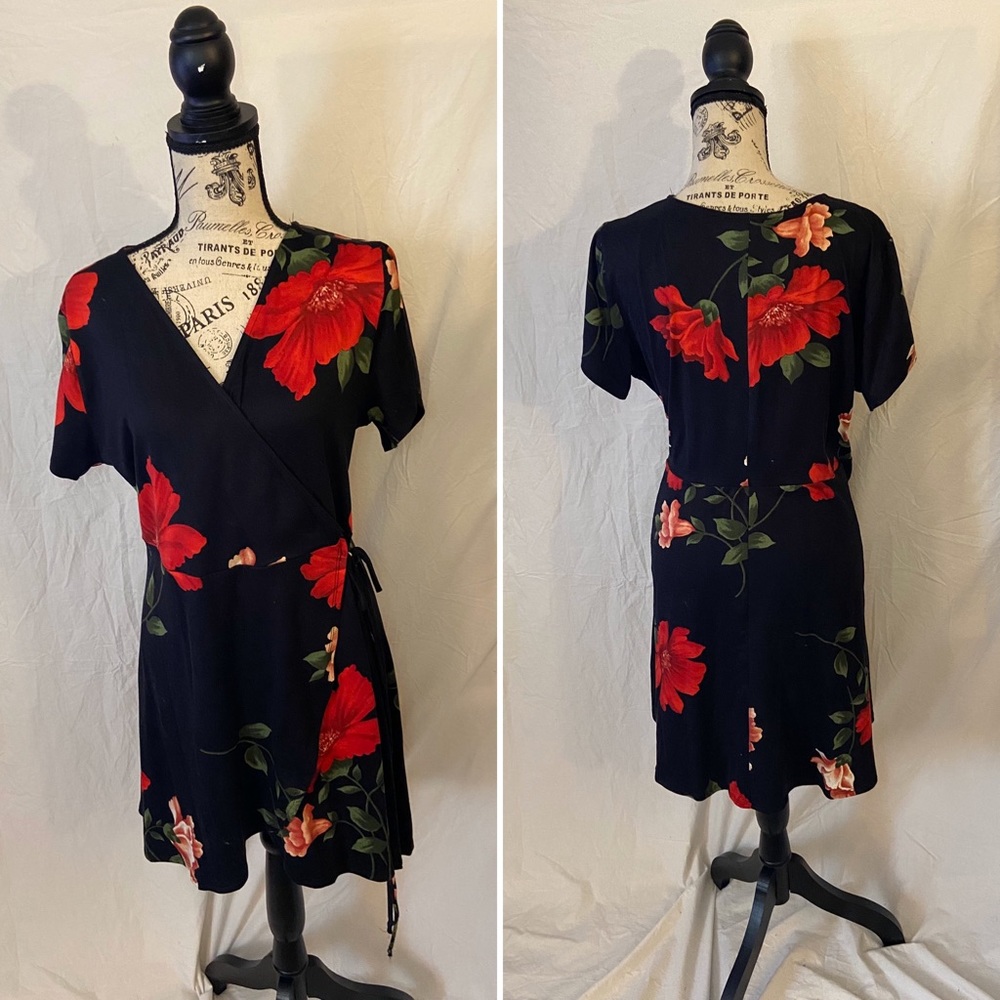 Deo Mini Dress